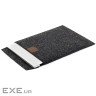 Чохол до ноутбука Gmakin 15" GM17 Black, для Macbook Pro 15 (GM17-15)