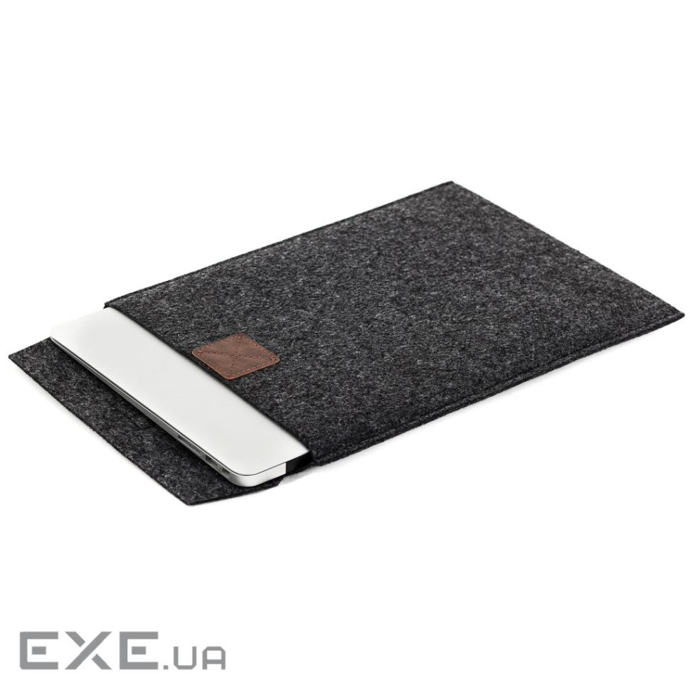 Чохол до ноутбука Gmakin 15" GM17 Black, для Macbook Pro 15 (GM17-15)