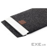 Чохол до ноутбука Gmakin 15" GM17 Black, для Macbook Pro 15 (GM17-15)