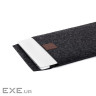 Чохол до ноутбука Gmakin 15" GM17 Black, для Macbook Pro 15 (GM17-15)
