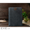 Чохол до ноутбука Gmakin 15" GM17 Black, для Macbook Pro 15 (GM17-15)