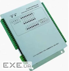 Плата релейних виходів ILDVR ALM-1608 на 16 каналів (ILDVR-1608 (Pin))