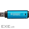 Флешка KINGSTON IronKey Vault Privacy 50 16GB Blue (IKVP50C/16GB)