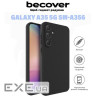 Чохол до мобільного телефона BeCover Samsung Galaxy A35 5G SM-A356 Black (710900)