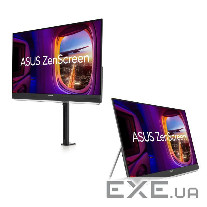 Монітор MB27ACF (90LM0AU5-B01A71)