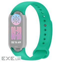 Ремінець до фітнес браслета Armorstandart для Xiaomi Smart Band 10/9/8 Mint (ARM86910)