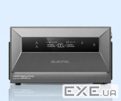 Балконна система зберігання енергії OUKITEL EP2500E (ємність 2048 Вт&amp (OUKITEL EP2500E 2048 Вт)