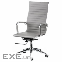 Офісне крісло Special4You Solano artleather grey (E4879)