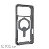 Чохол UAG для iPhone 17 Pro Max, Plasma XTE MagSafe, Ash/Titanium (114528113136)