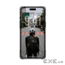 Чохол UAG для iPhone 17 Pro Max, Plasma XTE MagSafe, Ash/Titanium (114528113136)