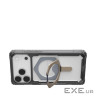 Чохол UAG для iPhone 17 Pro Max, Plasma XTE MagSafe, Ash/Titanium (114528113136)