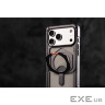 Чохол UAG для iPhone 17 Pro Max, Plasma XTE MagSafe, Ash/Titanium (114528113136)
