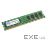 Оперативна пам'ять Goodram GR800D264L6/2G DDR2 2Gb 800MHz