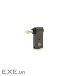 Перехідник HP Туре-С(F)-4.8*1.7(M), 100W (AHPTC4.8*1.7) (F)-4.8*1.7(M), 100W (AHPTC4.8*1.7)