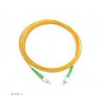 Оптичний патчкорд FC/APC-FC/APC SingleMode, Simplex, 3m Cor-X (Patchcord OFPC-FC/APC-FC/APC-3)