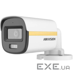2МП Smart Hybrid Light ColorVu Hikvision DS-2CE10DF3T-LFS (2.8мм ) (DS-2CE10DF3T-LFS (2.8мм))