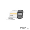 2МП Smart Hybrid Light ColorVu Hikvision DS-2CE10DF3T-LFS (2.8мм ) (DS-2CE10DF3T-LFS (2.8мм))