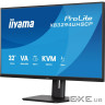 Монітор iiyama XB3294UHSCP-B1