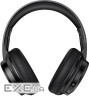 Накладні навушники PLATINET WIRELESS HEADPHONES Black (PHB086B)
