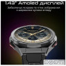 Смарт-годинник HiFuture active black-yellow (active.black-yellow)