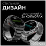 Смарт-годинник HiFuture active black-yellow (active.black-yellow)