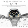 Смарт-годинник HiFuture active black-yellow (active.black-yellow)