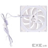 Вентилятор 1stPlayer FC7 White (FC7-WH-1IN1), 120x120x25 мм, 3-pin + 4-pin