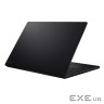 ноутбук 16_3KT_OLED_120Hz/R9 AI HX 370/64/2TB SSD/ RTX 5070 8GB/W11P/BL/Nano Black (90NB15K1-M00LC0)