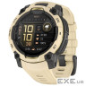 Смарт-годинник Garmin Instinct 3, 45mm, AMOLED, Citrine/Gray with Citrine Band, GPS с (010-02936-02)