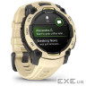 Смарт-годинник Garmin Instinct 3, 45mm, AMOLED, Citrine/Gray with Citrine Band, GPS с (010-02936-02)