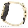 Смарт-годинник Garmin Instinct 3, 45mm, AMOLED, Citrine/Gray with Citrine Band, GPS с (010-02936-02)