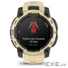 Смарт-годинник Garmin Instinct 3, 45mm, AMOLED, Citrine/Gray with Citrine Band, GPS с (010-02936-02)