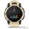 Смарт-годинник Garmin Instinct 3, 45mm, AMOLED, Citrine/Gray with Citrine Band, GPS с (010-02936-02)