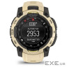 Смарт-годинник Garmin Instinct 3, 45mm, AMOLED, Citrine/Gray with Citrine Band, GPS с (010-02936-02)