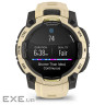Смарт-годинник Garmin Instinct 3, 45mm, AMOLED, Citrine/Gray with Citrine Band, GPS с (010-02936-02)