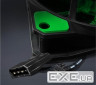 Вентилятор Frime Iris LED Fan 15LED Green (FLF-HB120G15)