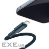 Кабель BASEUS High Density Braided Fast Charging Data Cable Type-C to Lightning 20W 1м B (CATLGD-03)
