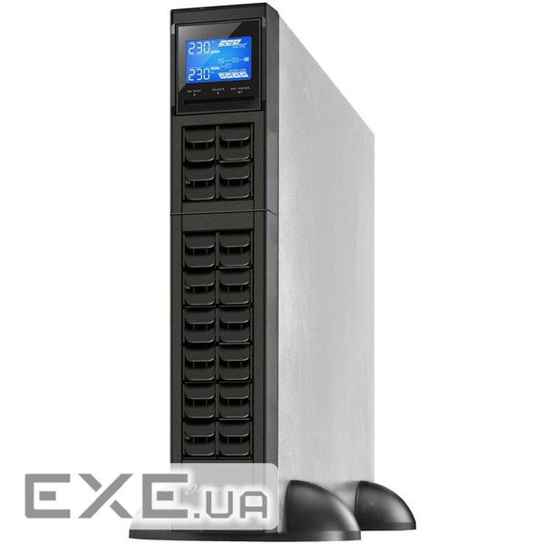 Джерело безперебійного живлення Mustek VFI 2000 CRM LCD (VFI 2000 CRM LCD (10122001))