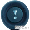 Акустична система JBL Charge 5 Blue (JBLCHARGE5BLU)