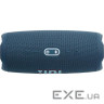 Акустична система JBL Charge 5 Blue (JBLCHARGE5BLU)