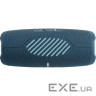 Акустична система JBL Charge 5 Blue (JBLCHARGE5BLU)