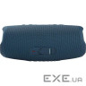 Акустична система JBL Charge 5 Blue (JBLCHARGE5BLU)