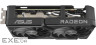 Відеокарта ASUS Prime Radeon RX 9060 XT OC Edition 8GB GDDR6 (DUAL-RX9060XT-8G)