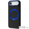 Чехол Proove Reinforce Case with Magnetic Ring iPhone 17 Air blue (PCREIP17AR12)