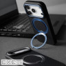 Чехол Proove Reinforce Case with Magnetic Ring iPhone 17 Air blue (PCREIP17AR12)