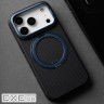 Чехол Proove Reinforce Case with Magnetic Ring iPhone 17 Air blue (PCREIP17AR12)