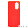 Чохол до мобільного телефона Armorstandart ICON Case OPPO A58 4G Red (ARM66473)