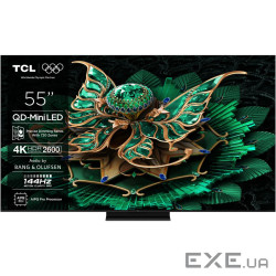 Телевізор TCL 55C7K