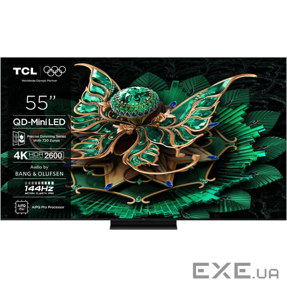 Телевізор TCL 55C7K