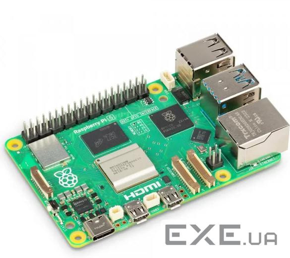 Плата Raspberry Pi 5, 4GB (RPI5-4GB)